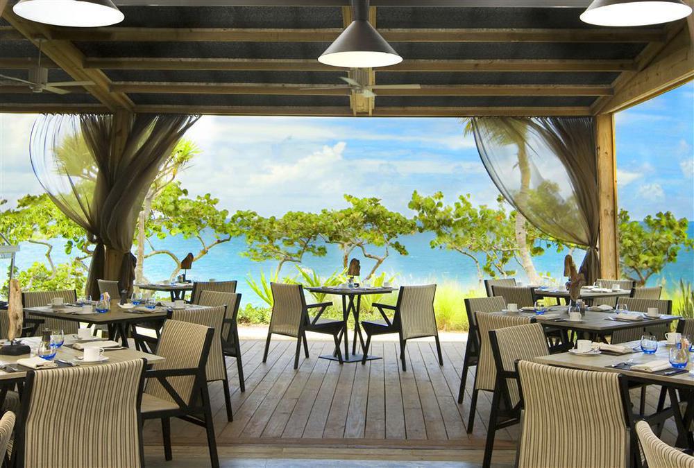 W Retreat & Spa - Vieques Island Restaurant foto