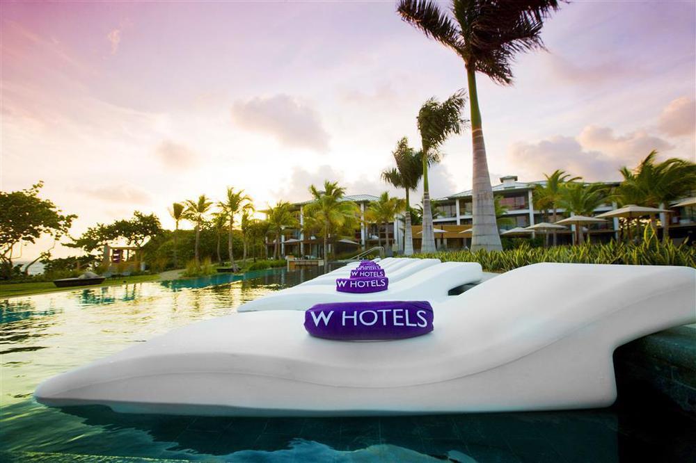 W Retreat & Spa - Vieques Island Facilități foto