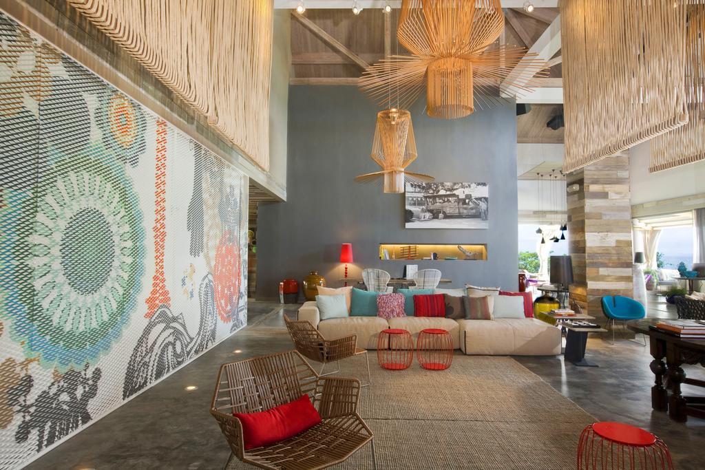 W Retreat & Spa - Vieques Island Interior foto