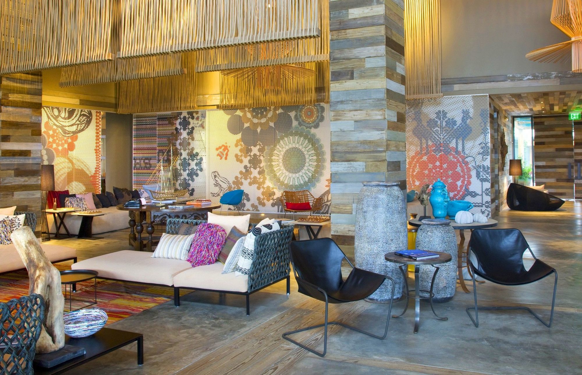 W Retreat & Spa - Vieques Island Interior foto