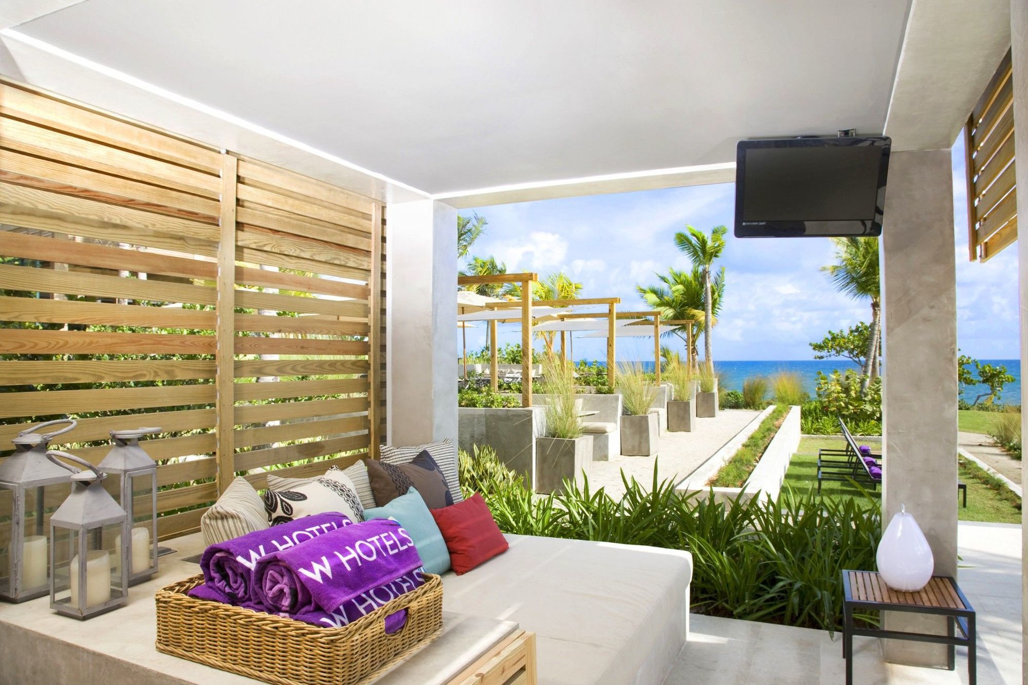 W Retreat & Spa - Vieques Island Interior foto