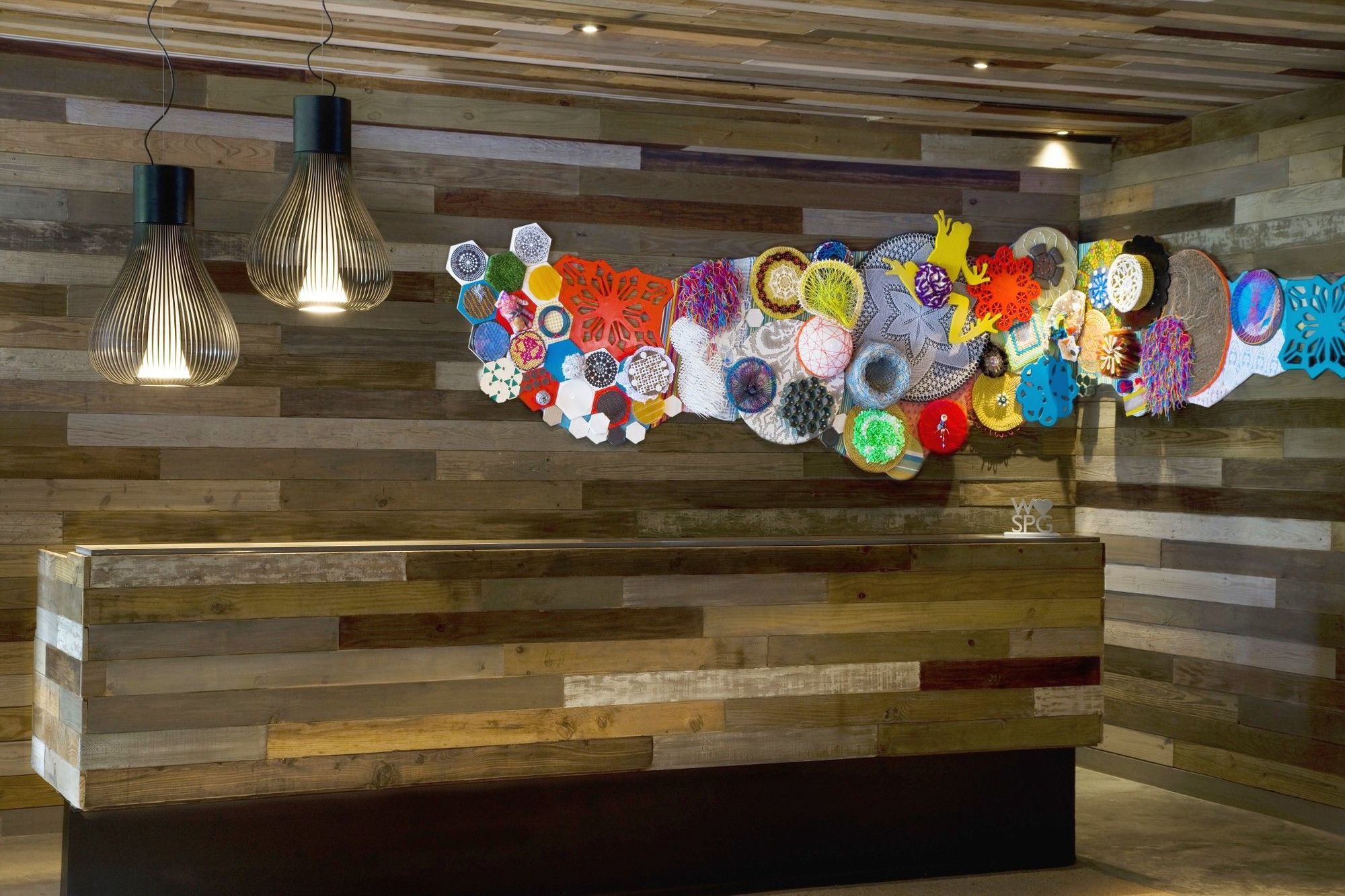 W Retreat & Spa - Vieques Island Interior foto