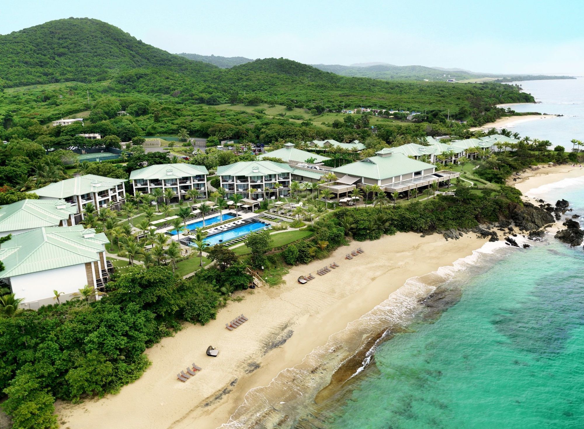 W Retreat & Spa - Vieques Island Exterior foto