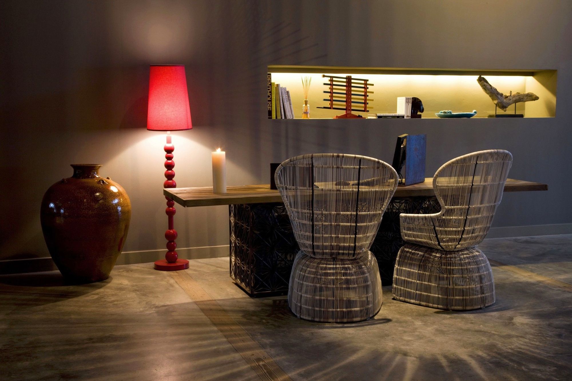W Retreat & Spa - Vieques Island Interior foto