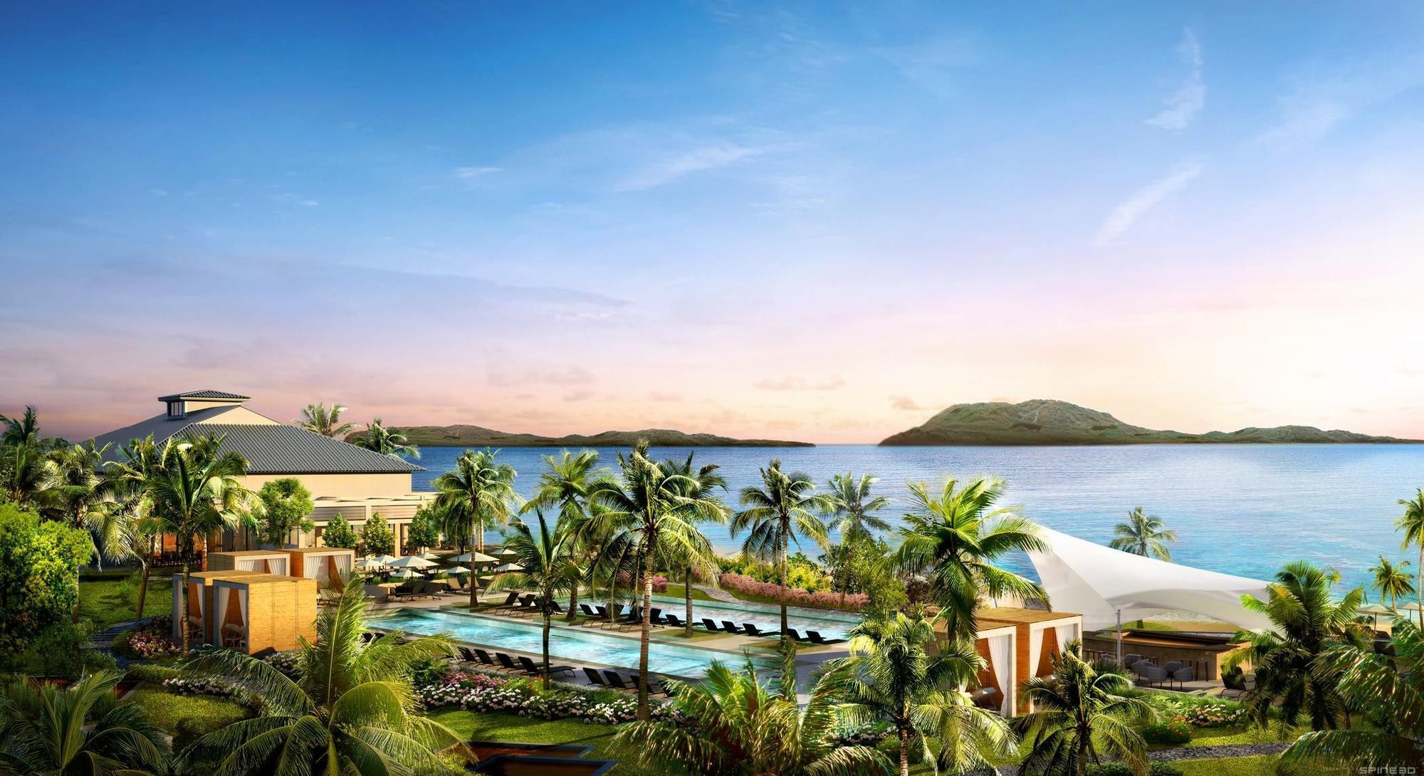 W Retreat & Spa - Vieques Island Facilități foto
