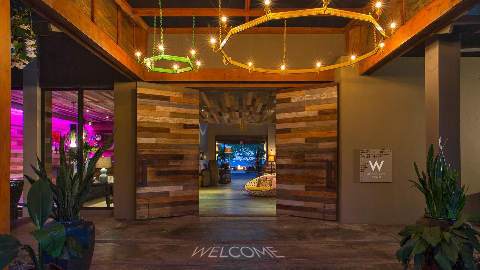 W Retreat & Spa - Vieques Island Exterior foto