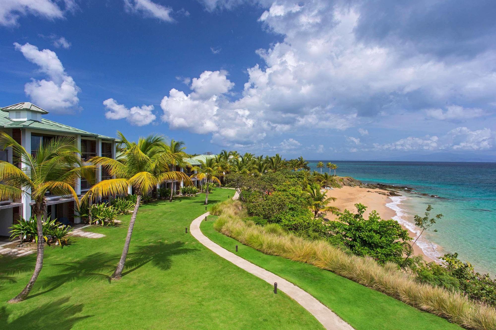 W Retreat & Spa - Vieques Island Exterior foto
