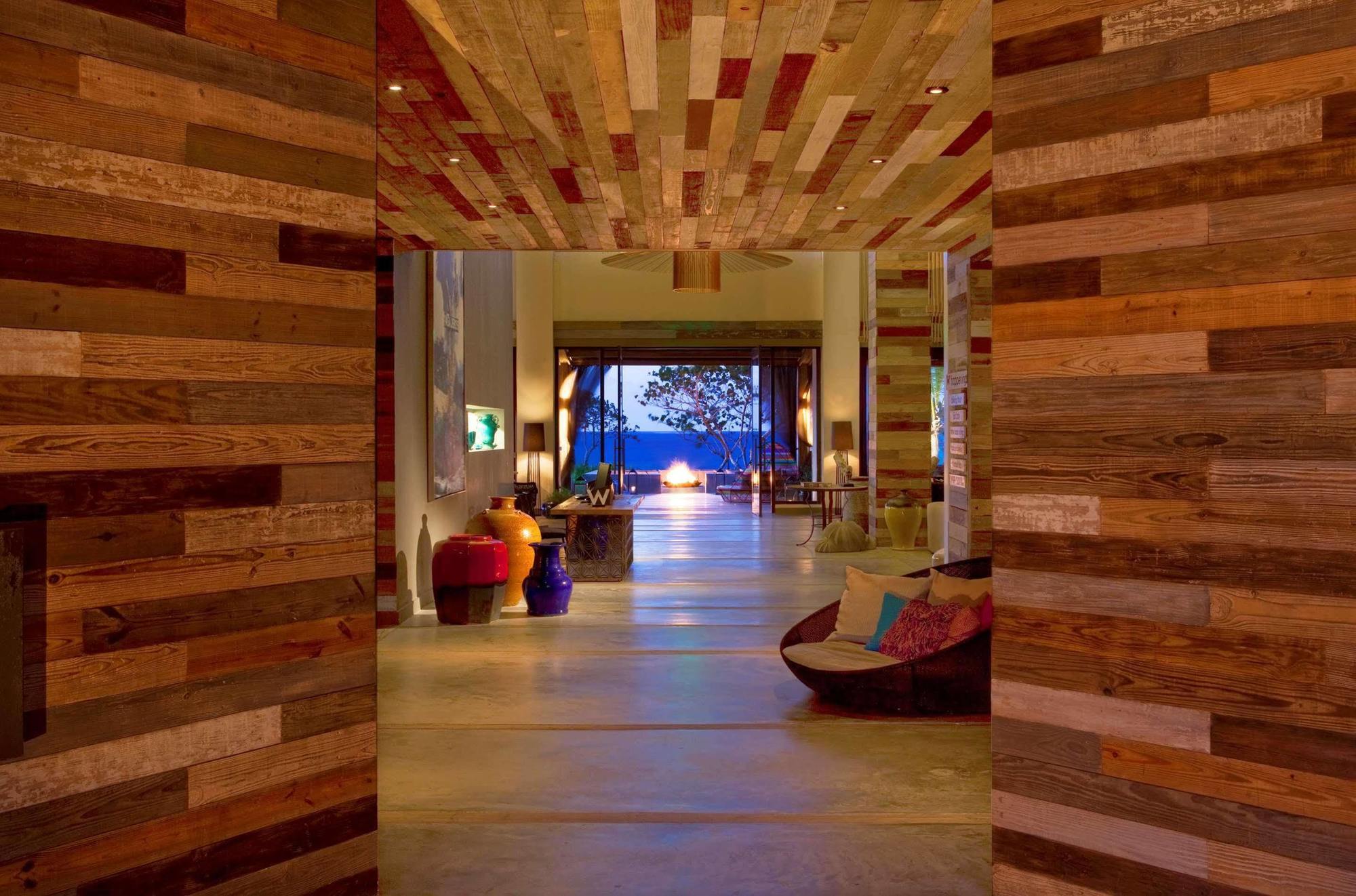 W Retreat & Spa - Vieques Island Interior foto