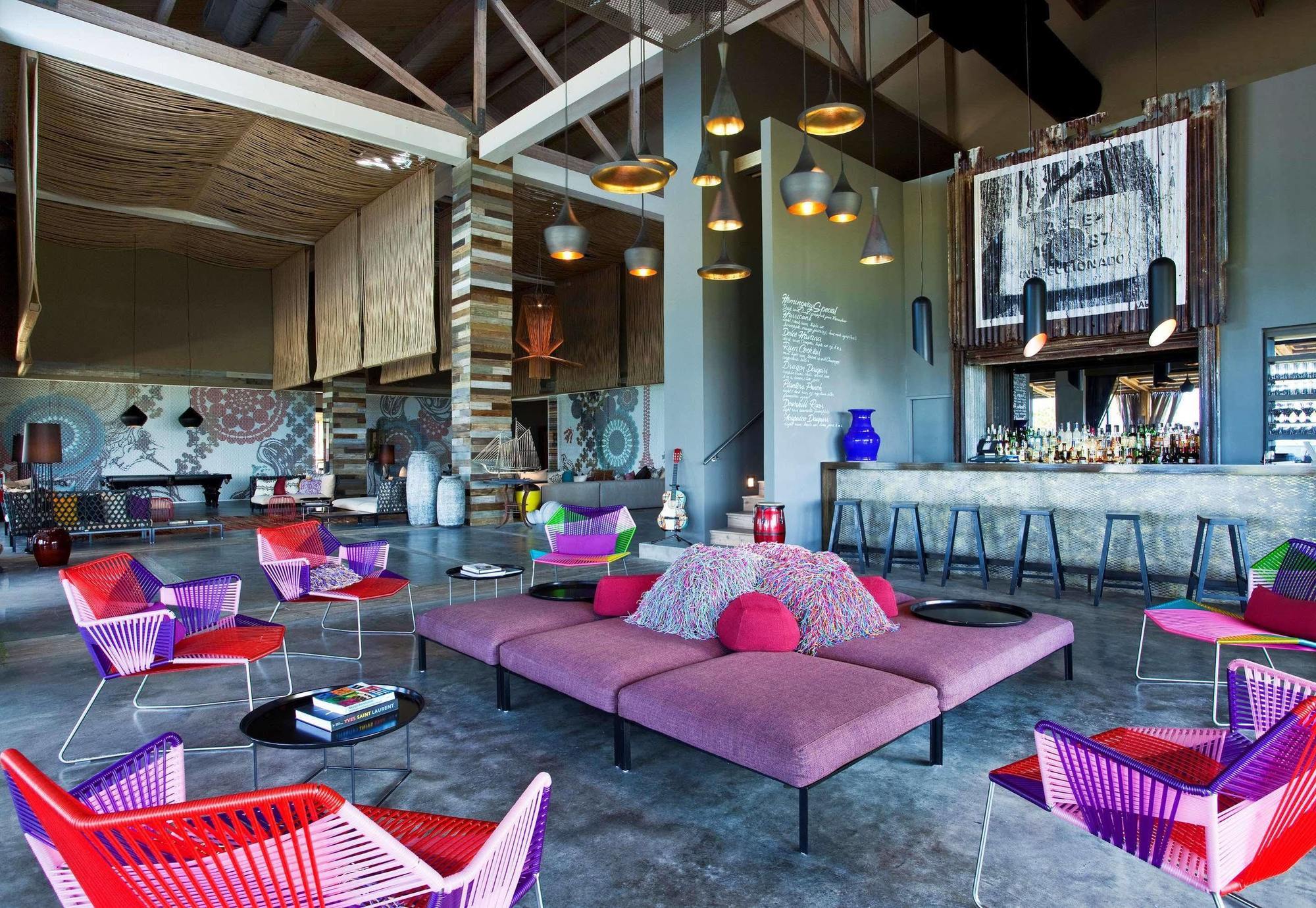 W Retreat & Spa - Vieques Island Interior foto